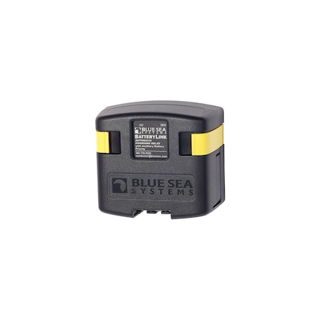 Blue Sea Systems Blue Sea Solenoid Bat Link 120A 12/24V 7611